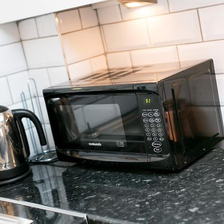 Malone Place Apartment Belfast Bagian luar foto