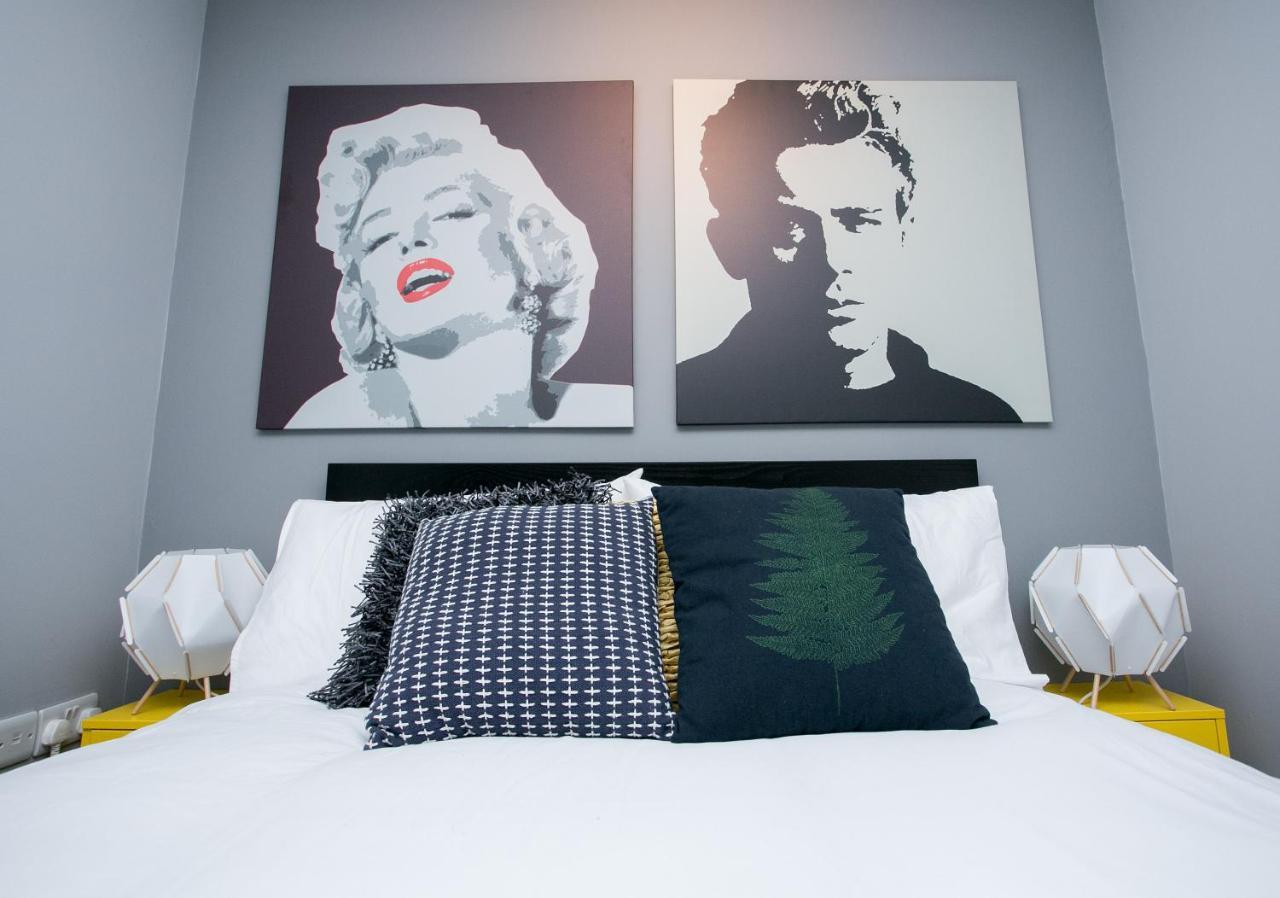Malone Place Apartment Belfast Bagian luar foto