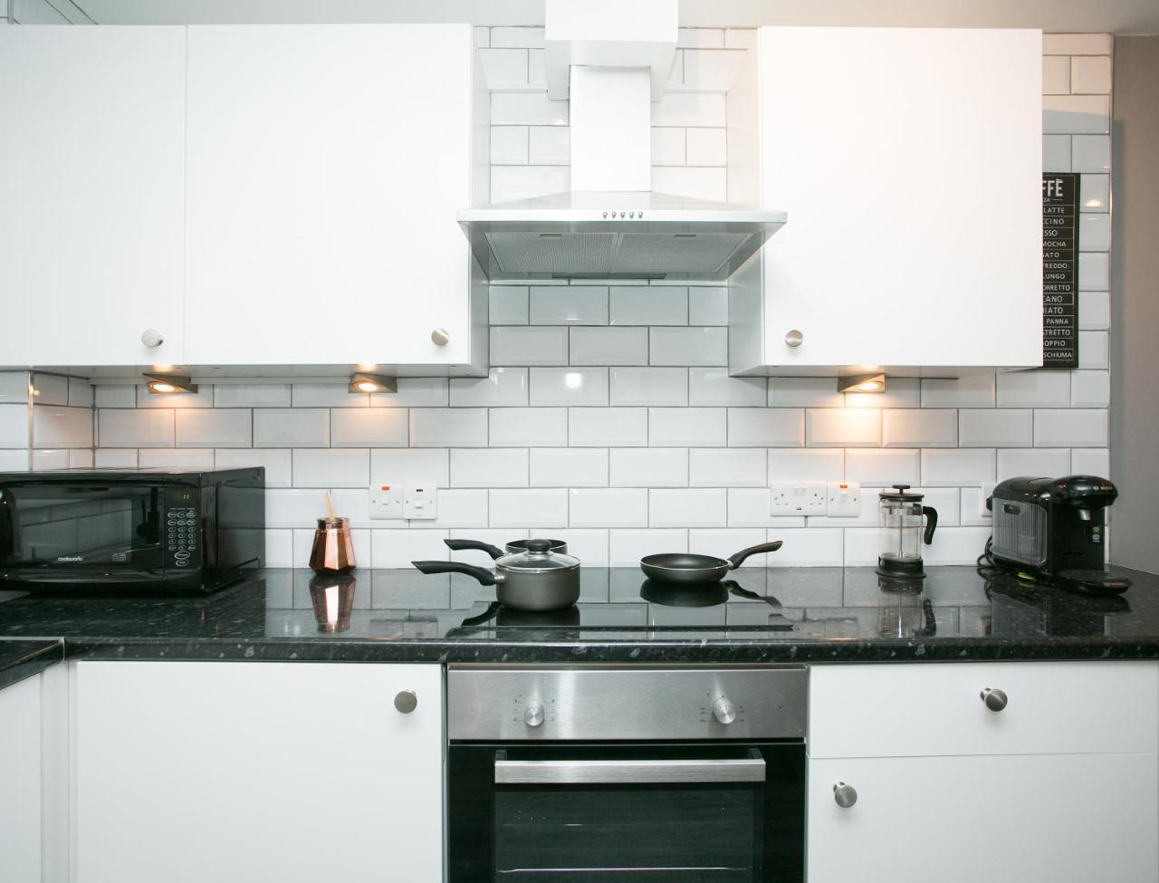 Malone Place Apartment Belfast Bagian luar foto