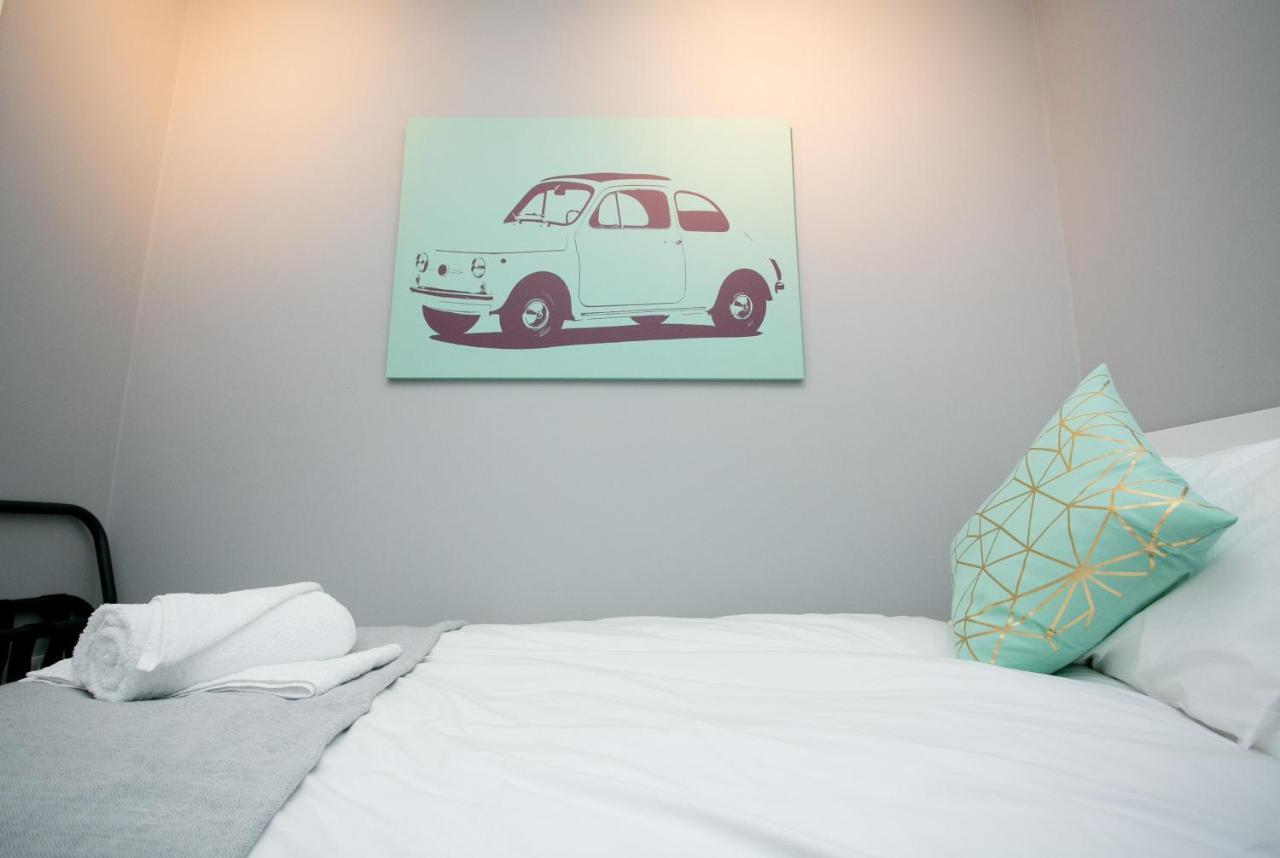 Malone Place Apartment Belfast Bagian luar foto